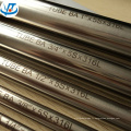 Tuyau d&#39;acier inoxydable 304 / liste de prix de fabricant de tube d&#39;acier inoxydable